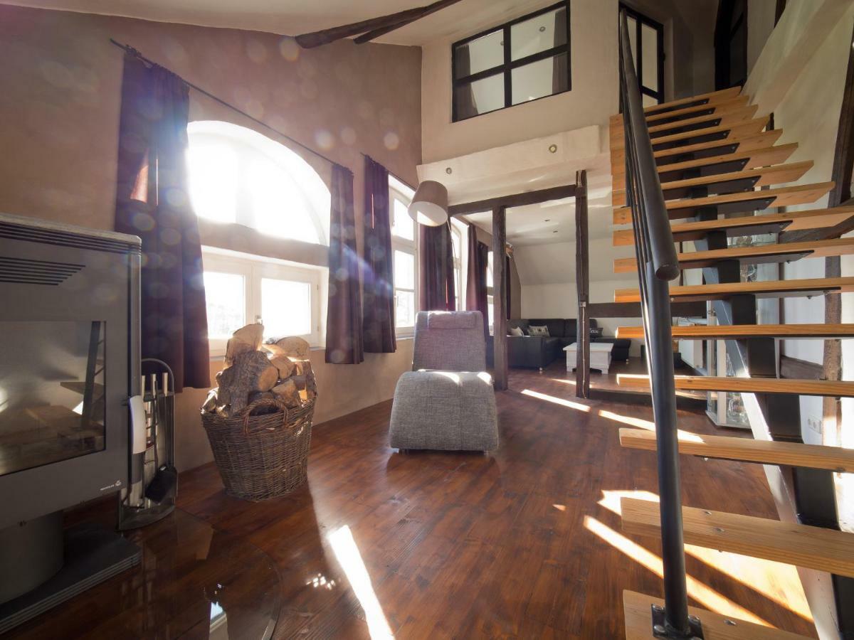 4 Sterne Ferienhaus Ambiente Hager Allenbach Exterior foto
