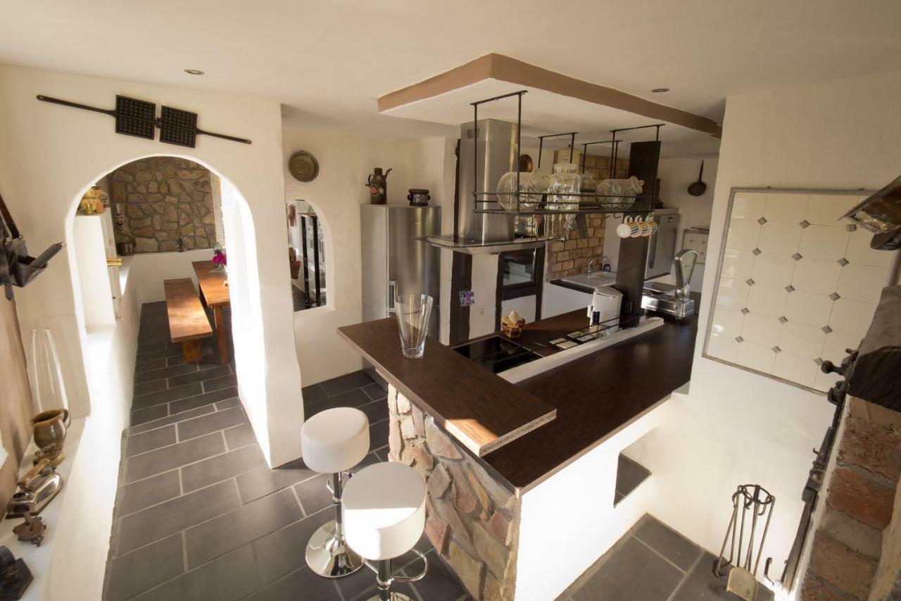 4 Sterne Ferienhaus Ambiente Hager Allenbach Exterior foto