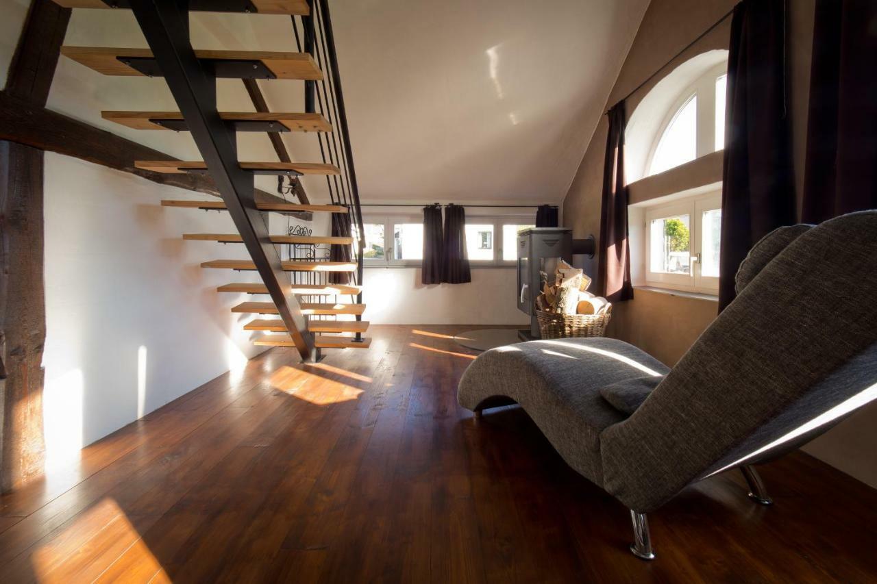 4 Sterne Ferienhaus Ambiente Hager Allenbach Exterior foto