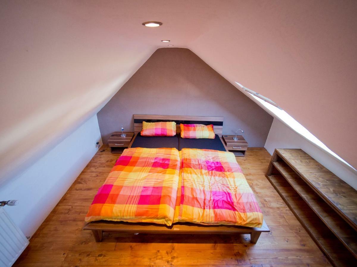 4 Sterne Ferienhaus Ambiente Hager Allenbach Exterior foto