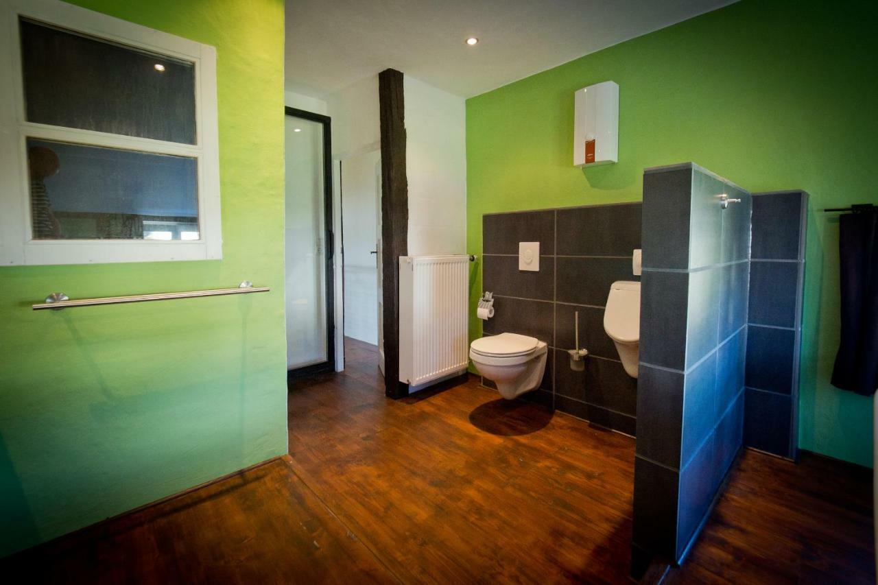 4 Sterne Ferienhaus Ambiente Hager Allenbach Exterior foto